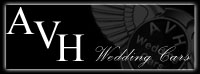 Wedding Car Hire Bradford