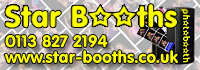 Leeds Wakefield Party Photo Booths