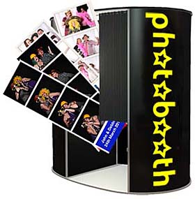 Leeds Photo Booth Hire Bradford